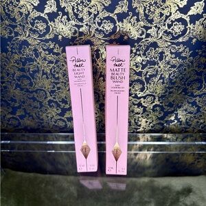 Charlotte Tilbury Pillow Talk Beauty Wand Duo in Pink